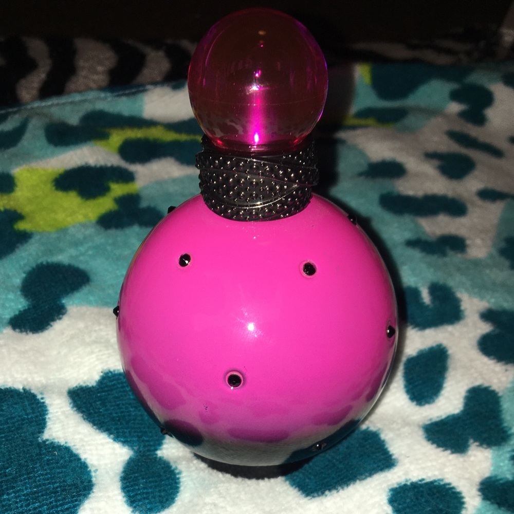 Britney spears Rocker fantasy Perfum